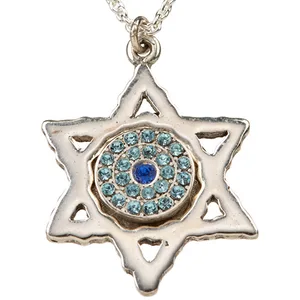 שרשרת כסף טהור 925, UK82914, ארט יודאיקה