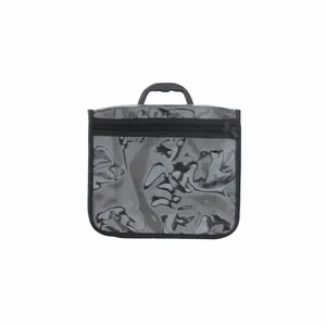תיק לתפילין מפואר וידית 30x28 ס"מ, UK55351, ארט יודאיקה