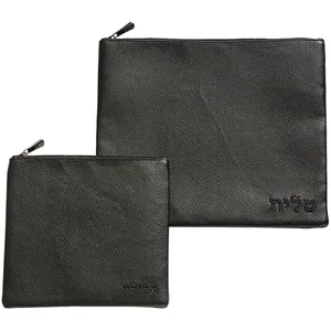 תיק תפילין דמוי עור עם ריקמה 36X29 ס"מ, UK67507, ארט יודאיקה