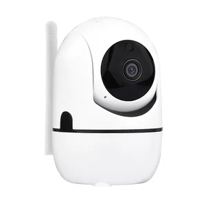 מצלמת אבטחה חכמה IP לבית 3MP עם שליטה מרחוק WiFi, 5435 זיאוס