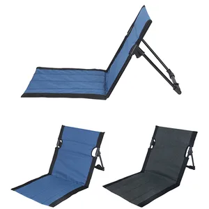 SunSeat סאןסיט - כיסא מתקפל שטוח לפיקניק ולים ללא רגליים בנרתיק הנשיאה, 5422 זיאוס