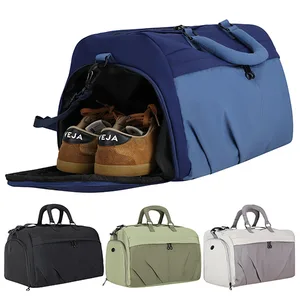 ACTIVE DUFFLE BAG אקטיב - תיק לנסיעות / ספורט עם תא נעליים, 5428 זיאוס