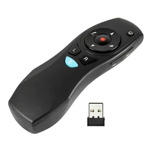 Air-Mouse  Digital Pen מעביר מצגות פרזנטור משולב עם סמן לייזר, 5425 זיאוס