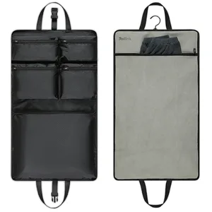 EasyPack איזי-פאק ארגונית חכמה עם תא כביסה של מותג המזוודות החכמות Rollink, 1811 זיאוס