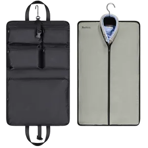 EasyPack איזי-פאק ארגונית חכמה עם תא לחולצות וכביסה של מותג המזוודות החכמות Rollink, 1810 זיאוס