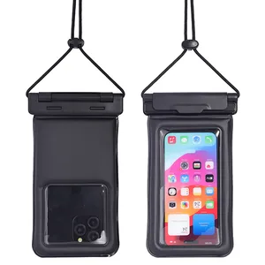 נרתיק אטום למים וצף לטלפון נייד IPX8, 5378 זיאוס