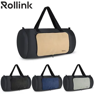 TriPack תיק מתקפל מתאים לעליה למטוס של מותג המזוודות החכמות Rollink, 1808 זיאוס