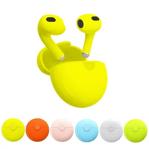 YOOKIE Rainbow Bean אוזניות איכותיות אלחוטיות Bluetooth קומפקטיות, סאונד סטריאו איכותי, 5312 זיאוס