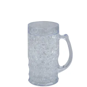 "Ice Beer Mug" ספל בירה מקורר בטכנולוגיית ג´ל בעיצוב קלאסי, 5234 זיאוס