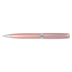 עט לג´נד אנודייז Legend Anodize כדורי ורוד קליפס כרום, XP 807 זיאוס