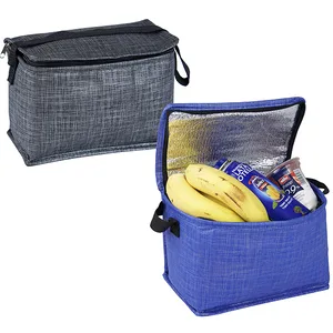 צידנית אישית 6 ליטר עשויה מחומר ממוחזר Non-Woven, 4442 זיאוס
