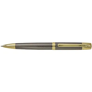 עט סימפוני Simphony כדורי טיטניום קליפס זהב, XP 263 זיאוס