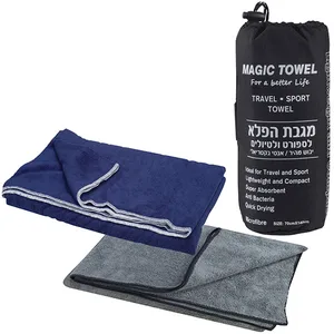 מג´יק מגבת הפלא לטיולים וספורט, 2321 זיאוס
