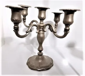 קנדלברה 5 קנים.