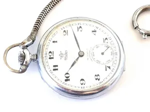שעון כיס WATEX