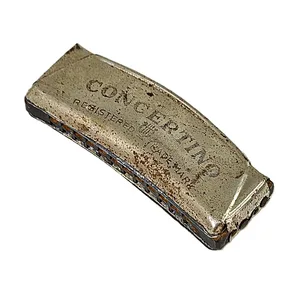 מפוחית פה וינטג' "CONCRTINO"