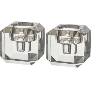 זוג פמוטי קריסטל "כדור מהודר" 7X7, UK41492, ארט יודאיקה