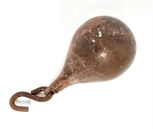משקולת ישנה מאוד למשקל