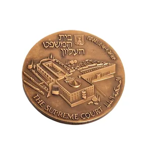 מדלית ברונזה