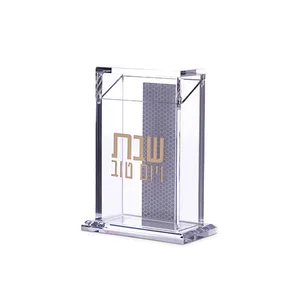 כלי לגפרורים מאקריליק, UK80332, ארט יודאיקה