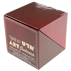 מעמד שולחני לפתקי ממו מתנה ללקוחות, UK56029, ארט יודאיקה