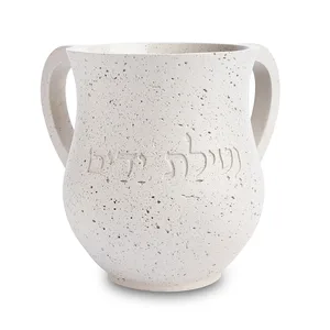 נטלה פולימר בטון כהה 14סמ, UK55790, ארט יודאיקה